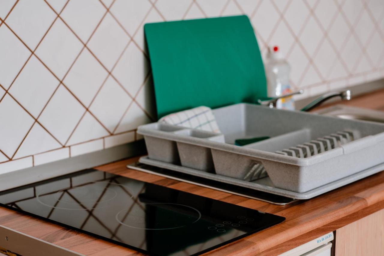 Apartmens Leona Apartment Karlobag Ngoại thất bức ảnh