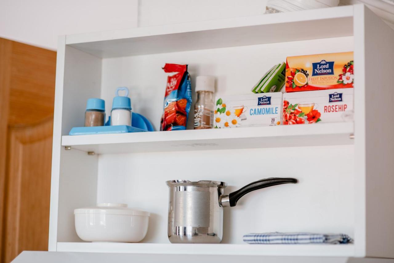 Apartmens Leona Apartment Karlobag Ngoại thất bức ảnh